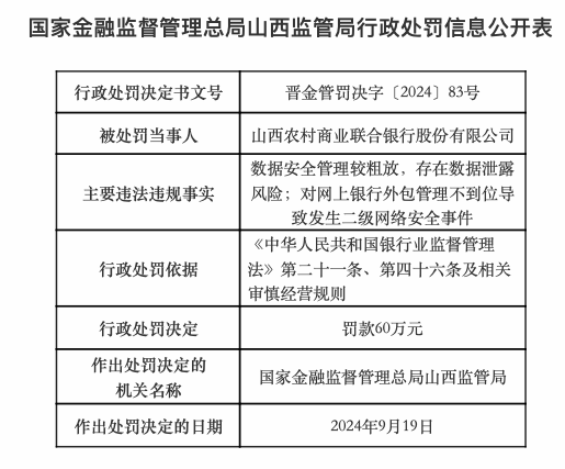 资料公开（或数据泄露）